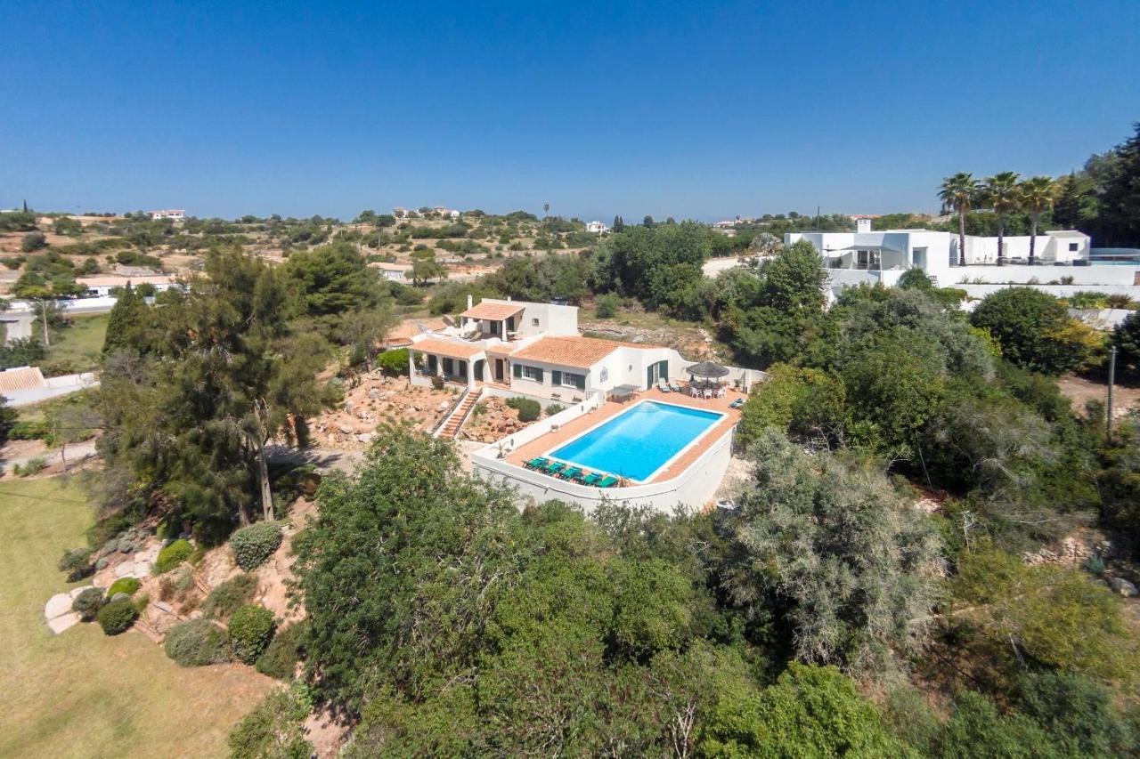 Casa Ouricos Large Pool Bbq Walk To Beach Carvoeiro  Exterior photo