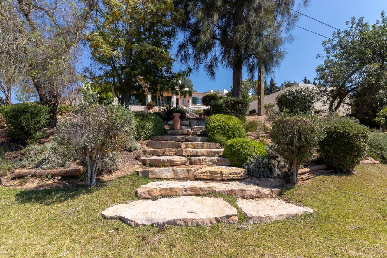 Casa Ouricos Large Pool Bbq Walk To Beach Carvoeiro  Exterior photo