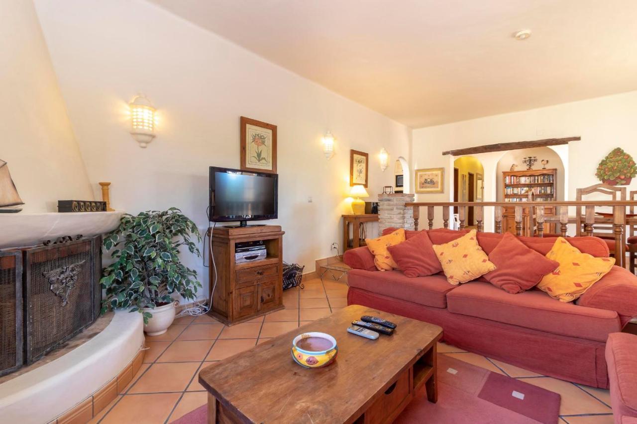 Casa Ouricos Large Pool Bbq Walk To Beach Carvoeiro  Exterior photo