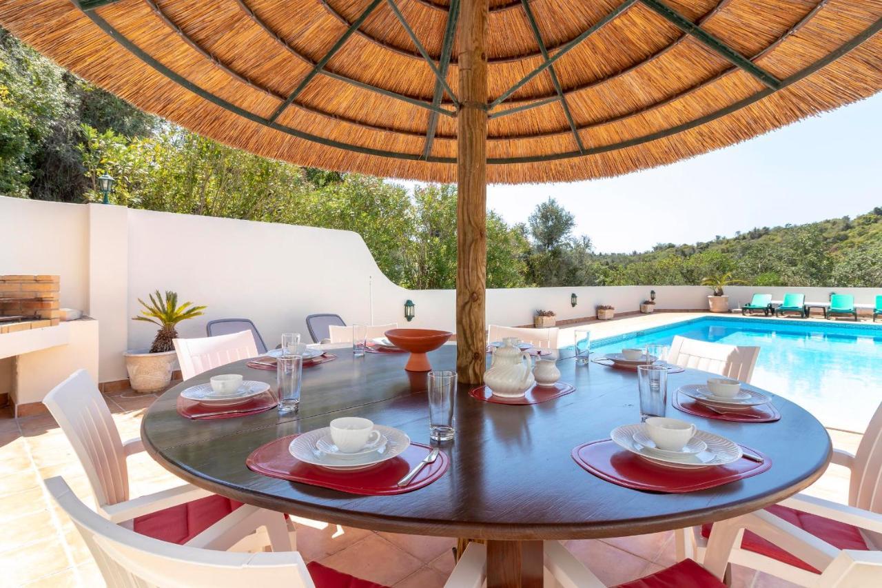 Casa Ouricos Large Pool Bbq Walk To Beach Carvoeiro  Exterior photo